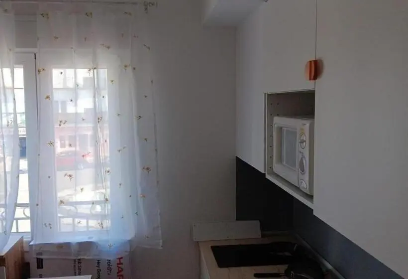 Apartament 1 Dormitori Vista Ciutat, Arganda