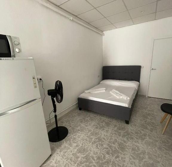 استودیوی استاندارد, Arganda