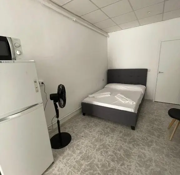 Estudio Estàndard, Arganda