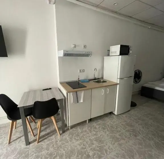 Estudio Estàndard, Arganda