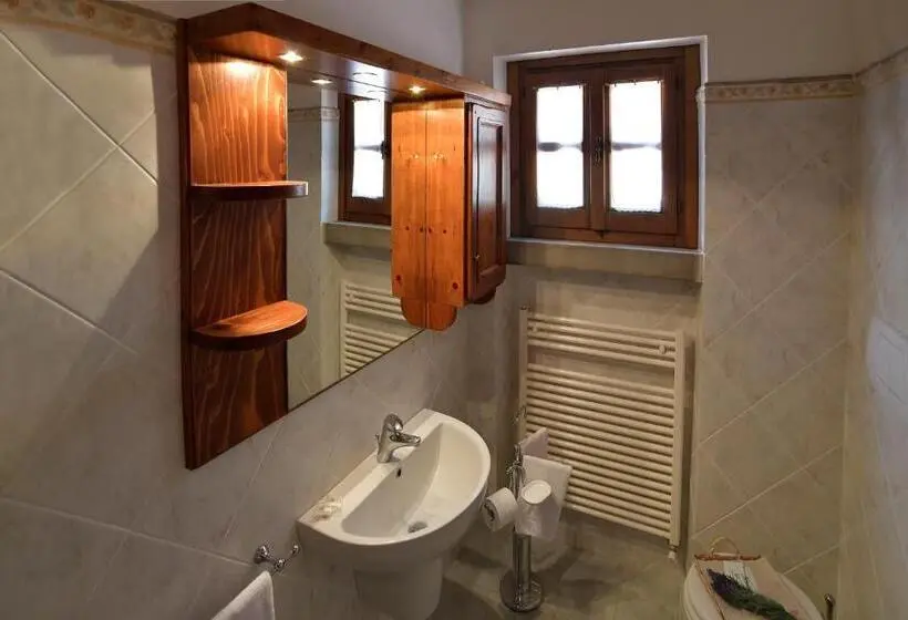 １ベッドルームアパートメント, Agriturismo Borgo Sant Ercolano