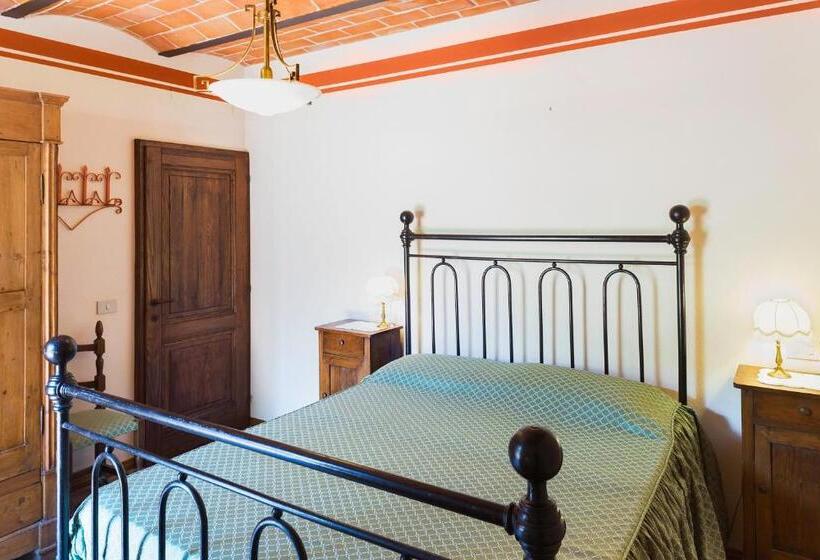 Апартаменты 1 Спальня, Agriturismo Borgo Sant Ercolano