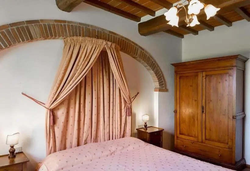 ２ベッドルームアパートメント, Agriturismo Borgo Sant Ercolano