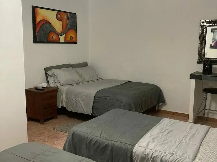 ファミリールーム, Hostal Casa Blanca