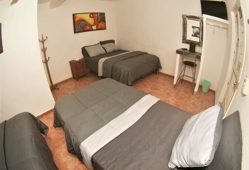 ファミリールーム, Hostal Casa Blanca