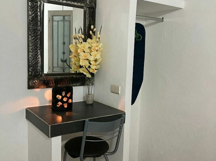 غرفة عائلية, Hostal Casa Blanca