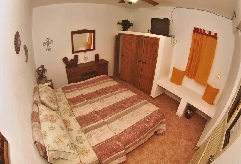 スタンダードルーム, Hostal Casa Blanca