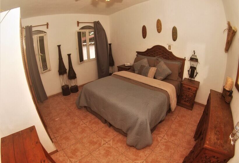 חדר סטנדרט חדר אמבטיה משותף, Hostal Casa Blanca