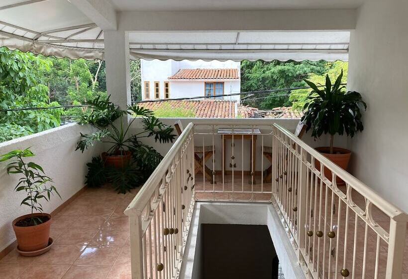 חדר סטנדרט חדר אמבטיה משותף, Hostal Casa Blanca