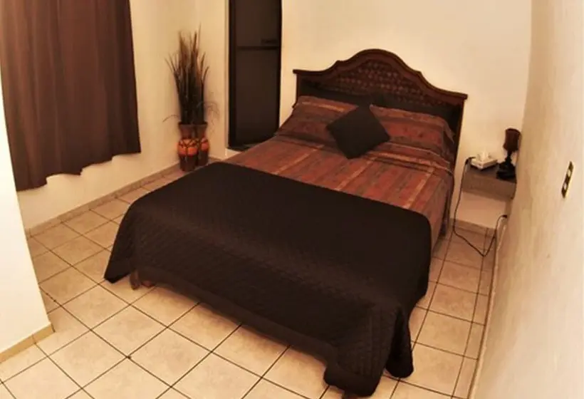 スタンダードルーム, Hostal Casa Blanca
