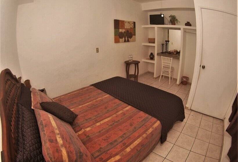 חדר סטנדרט, Hostal Casa Blanca