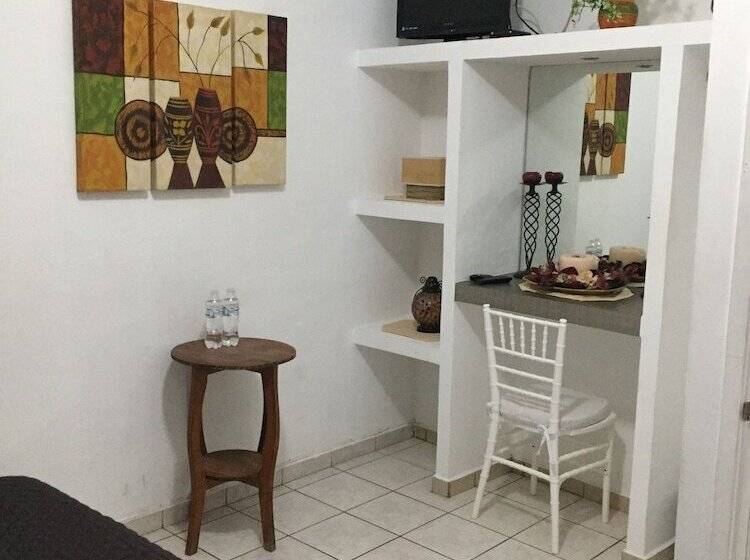 חדר סטנדרט, Hostal Casa Blanca