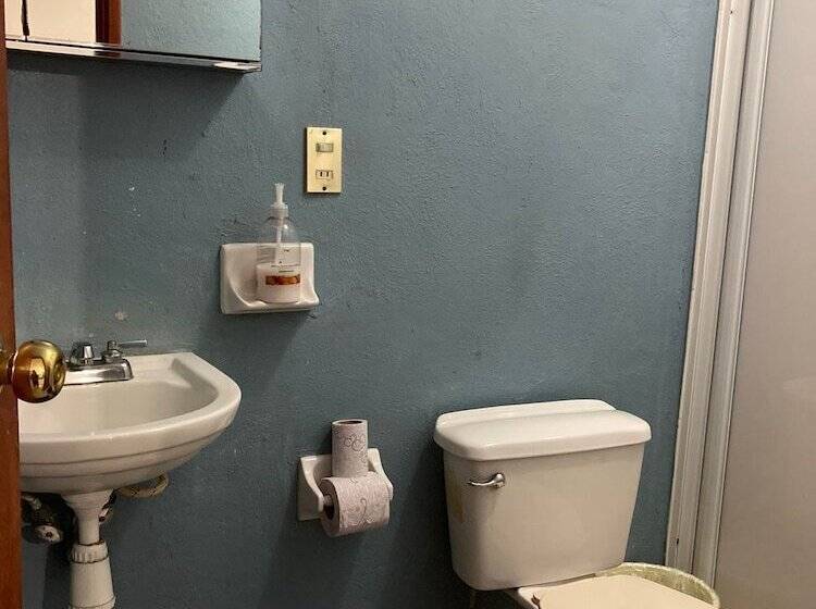 スタンダードルーム, Hostal Casa Blanca