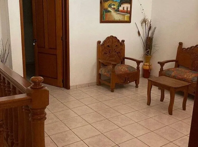 スタンダードルーム, Hostal Casa Blanca