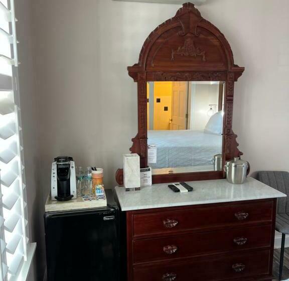 디럭스 룸, Elaine S Cape May Boutique