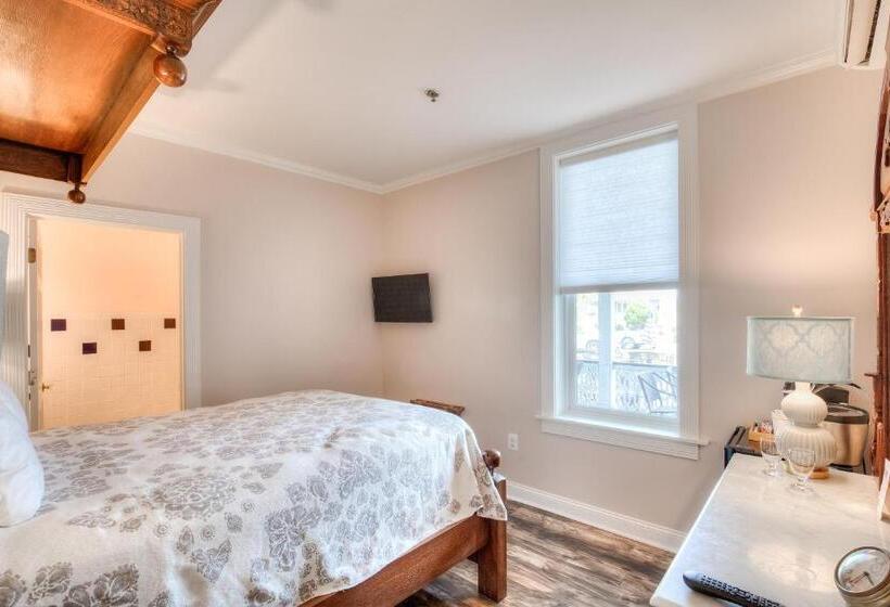 디럭스 룸, Elaine S Cape May Boutique