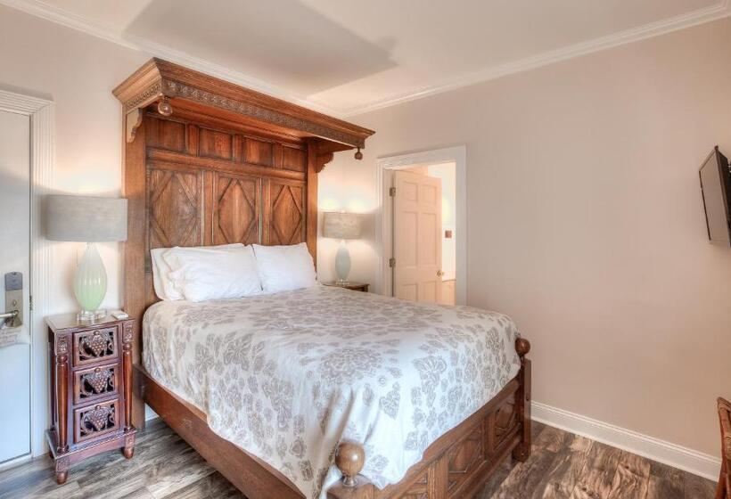 디럭스 룸, Elaine S Cape May Boutique