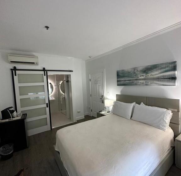 장애인을 위한 스탠다드 룸, Elaine S Cape May Boutique