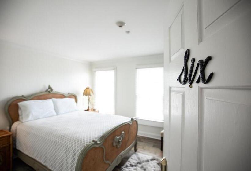 스탠다드 룸, Elaine S Cape May Boutique