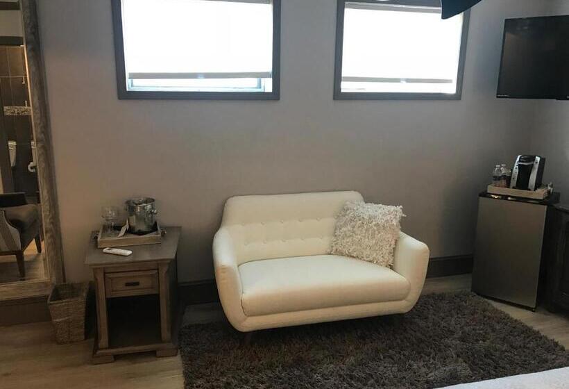 Стандартный Номер Кровать Кинг, Elaine S Cape May Boutique