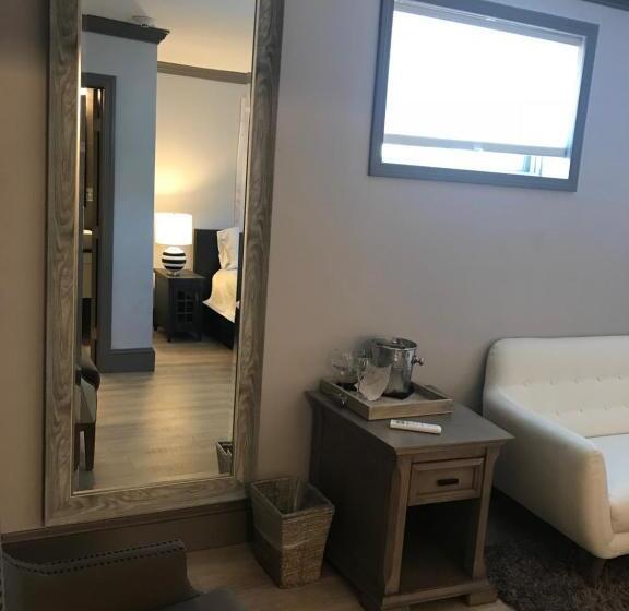 Стандартный Номер Кровать Кинг, Elaine S Cape May Boutique
