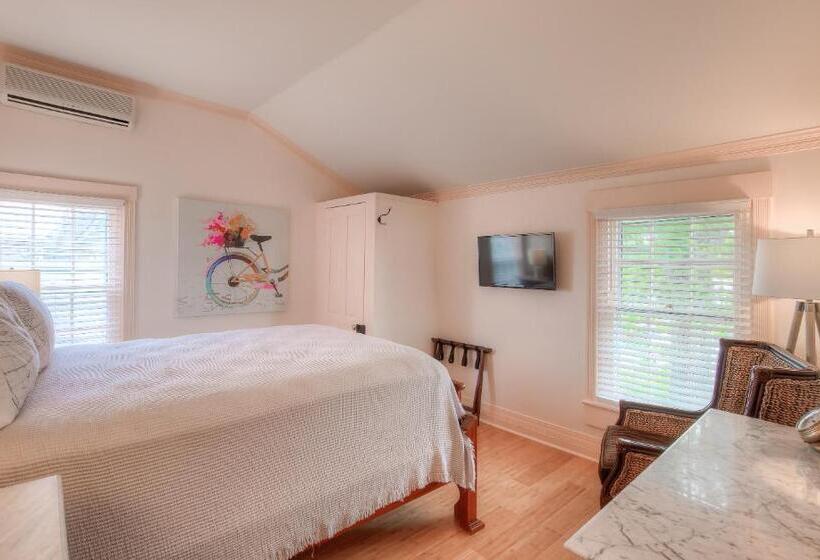 스탠다드 트리플 룸, Elaine S Cape May Boutique