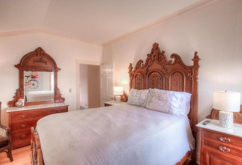 스탠다드 트리플 룸, Elaine S Cape May Boutique