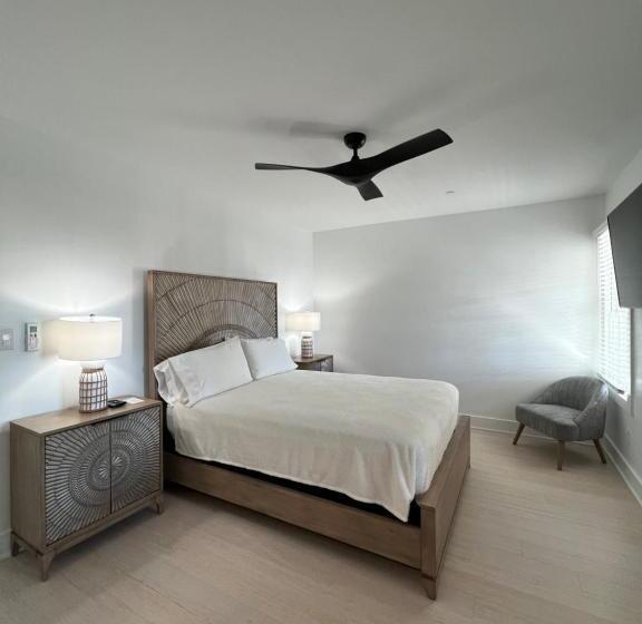 스탠다드 발코니 룸, Elaine S Cape May Boutique