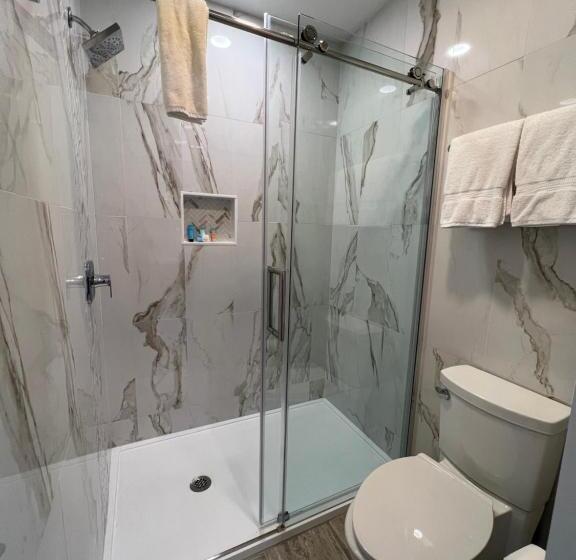 스탠다드 발코니 룸, Elaine S Cape May Boutique