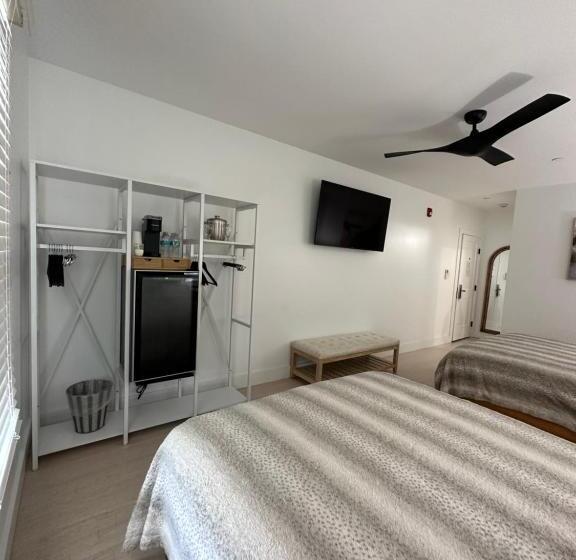 스탠다드 룸, Elaine S Cape May Boutique