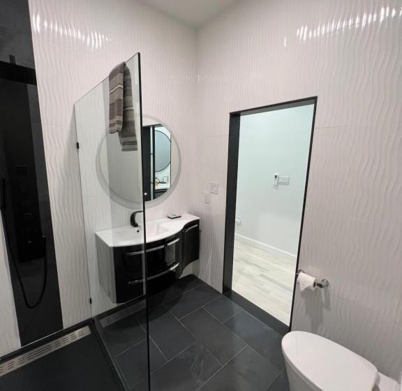 스탠다드 룸 킹사이즈 침대, Elaine S Cape May Boutique