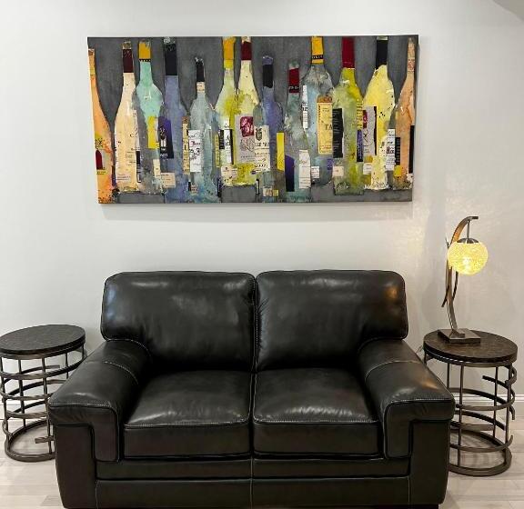 חדר סטנדרט עם מיטת קינג, Elaine S Cape May Boutique