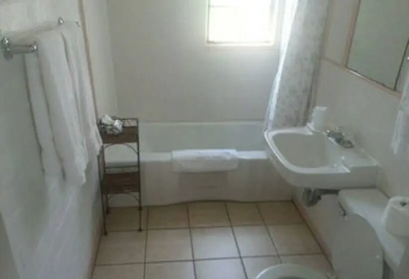 Sviitti, Bishop Village Motel