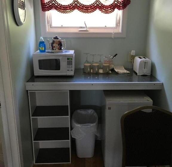 Номер Стандарт, Crosswinds Motel