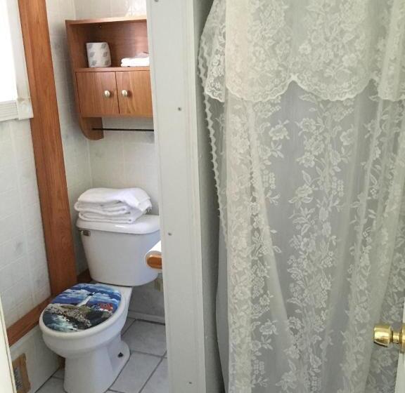 Стандартный Номер Кровать Кинг, Crosswinds Motel