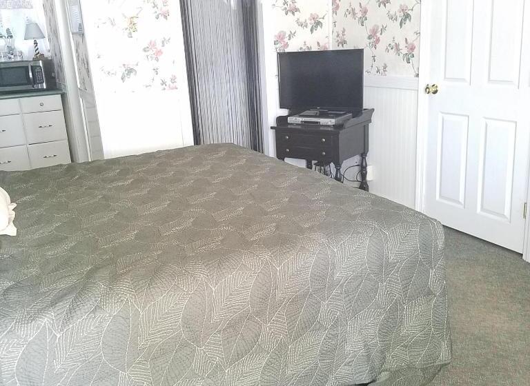 Стандартный Номер Кровать Кинг, Crosswinds Motel