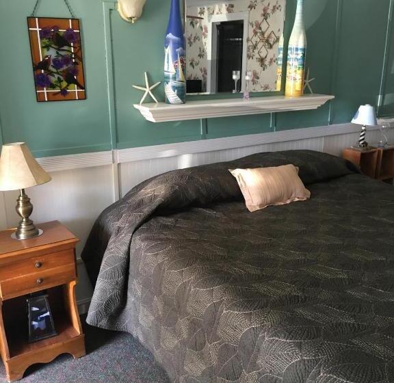 Стандартный Номер Кровать Кинг, Crosswinds Motel