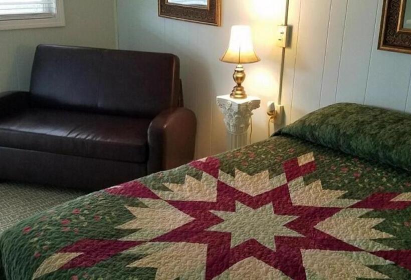 Студия Стандарт, Crosswinds Motel