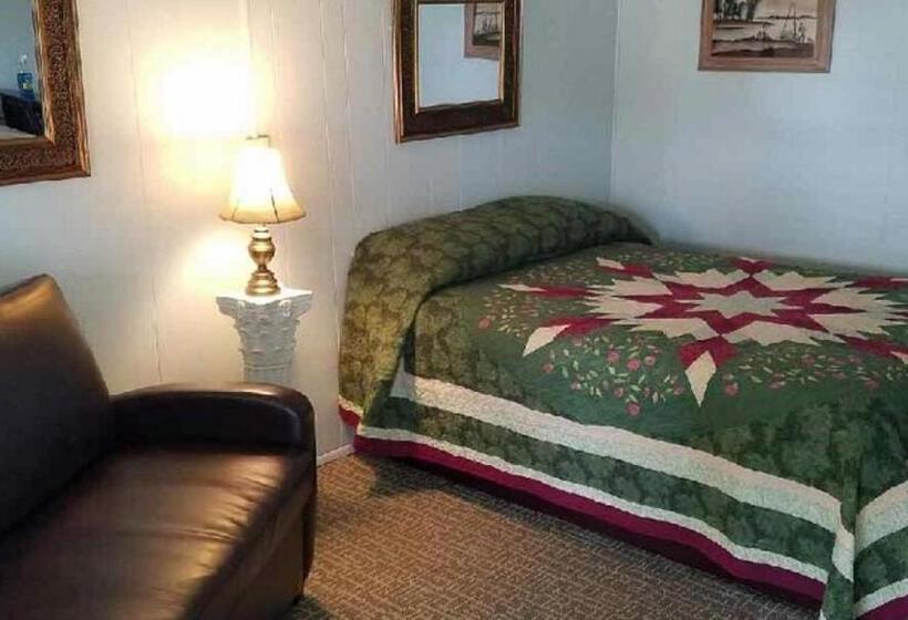 Студия Стандарт, Crosswinds Motel