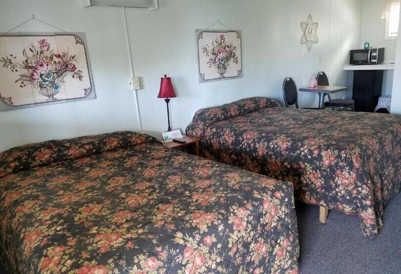 Номер Стандарт, Crosswinds Motel