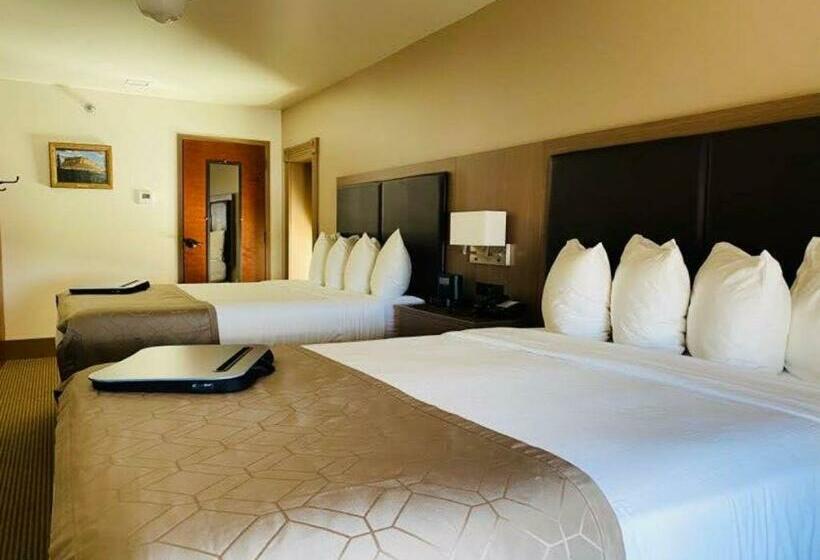 デラックスルーム, Historic Hotel Arvon