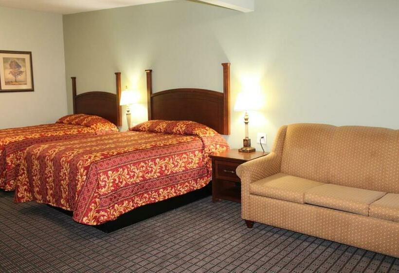 Номер Стандарт Трехместный, American Inn & Suites