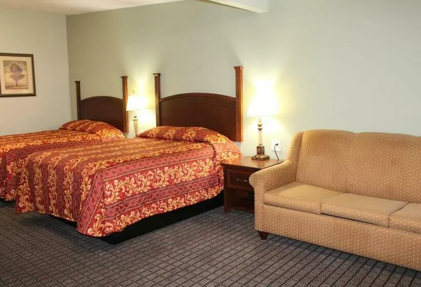 Standard Kolmen Hengen Huone, American Inn & Suites
