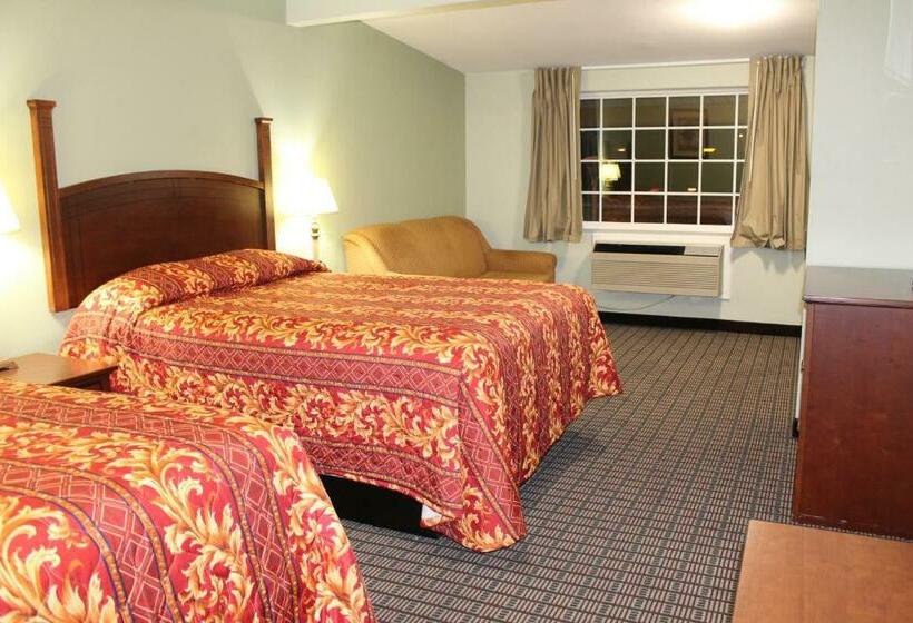 标准三人间, American Inn & Suites