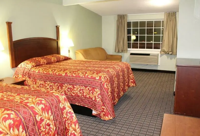 Standard Kolmen Hengen Huone, American Inn & Suites