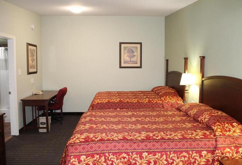 Трехместный Номер Deluxe, American Inn & Suites