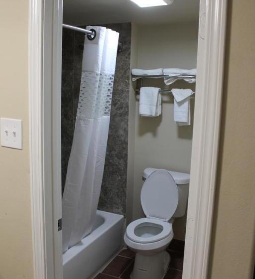 Люкс Кровать Кинг, American Inn & Suites