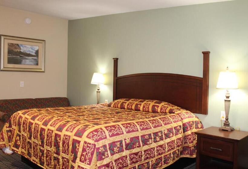 Люкс Кровать Кинг, American Inn & Suites