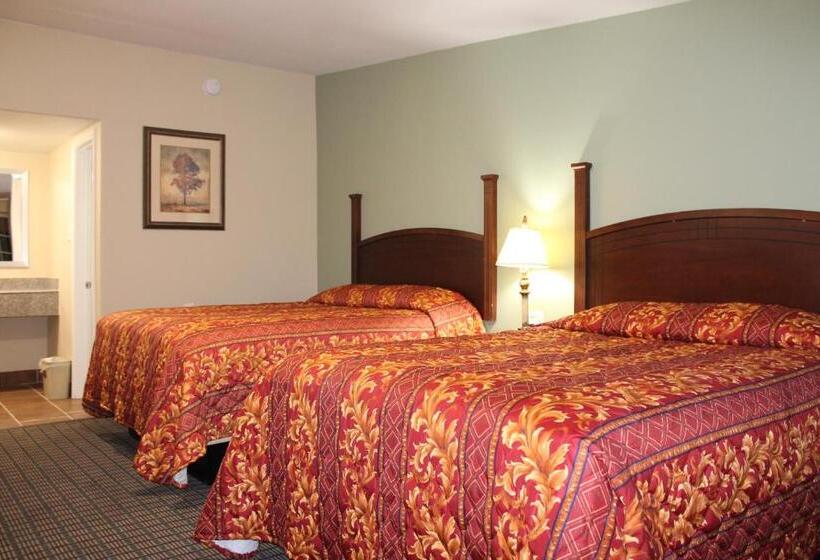 Номер Deluxe, American Inn & Suites