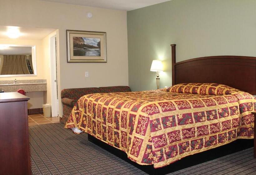 Стандартный Номер Кровать Кинг, American Inn & Suites